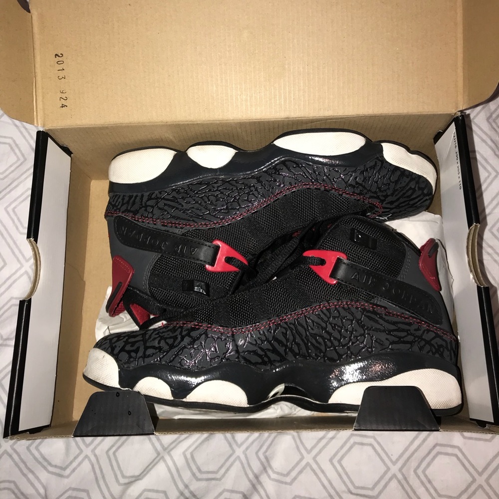 jordan 6 rings